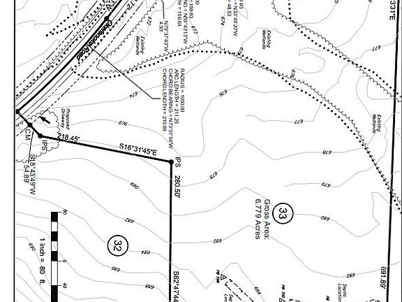 2nd image of LOT 33 Okefenoke Rd