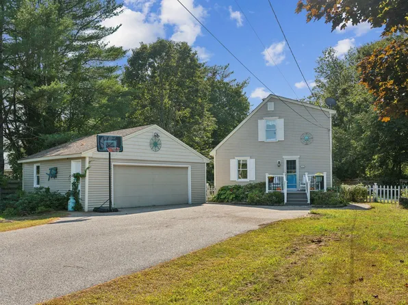 45 Webster Road, Freeport, ME 04032
