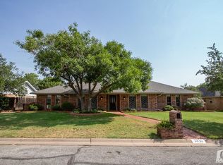 3830 Lake Ridge Dr, San Angelo, TX 76904
