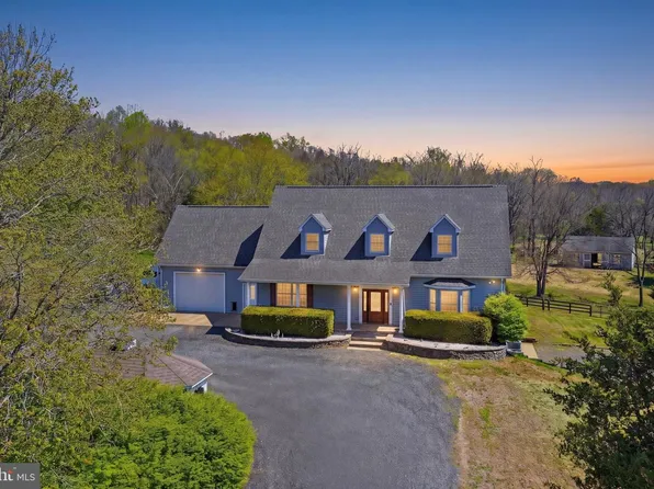 9571 Foxville Rd, Warrenton, VA 20186