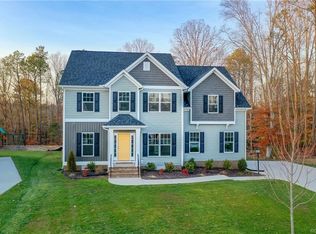 7510 Winding Jasmine Rd, Quinton, VA 23141