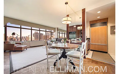 Rented by Douglas Elliman