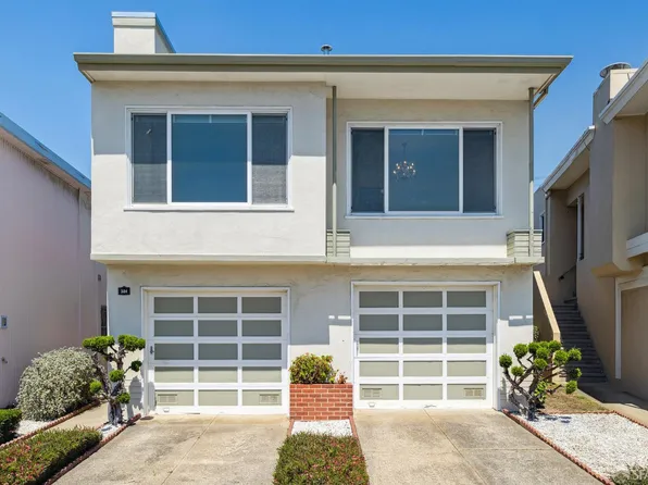 324 Country Club Dr, San Francisco, CA 94132