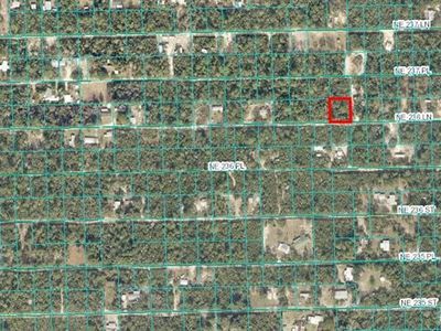 00 SE 236 LANE LOT 16, Fort Mc Coy, FL, 32134