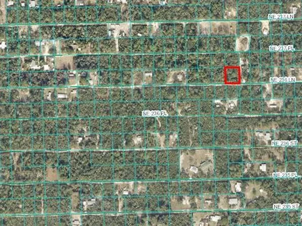 0 SE 236th Ln #16, Fort Mc Coy, FL 32134