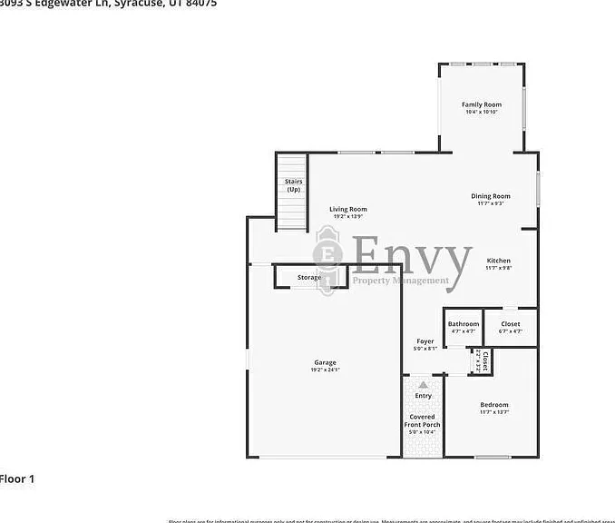 3093 S Edgewater Ln — Photo 2