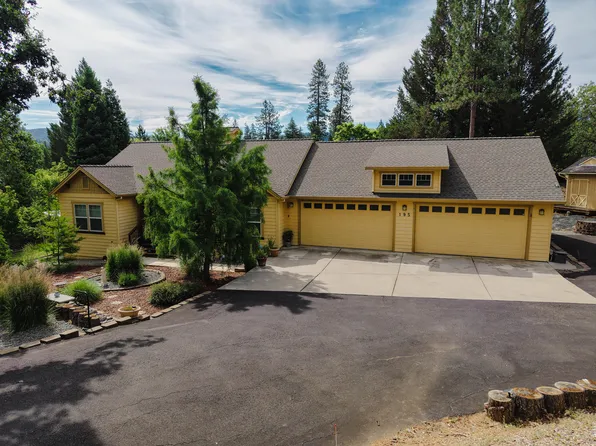 195 Forest Ave, Weaverville, CA 96093