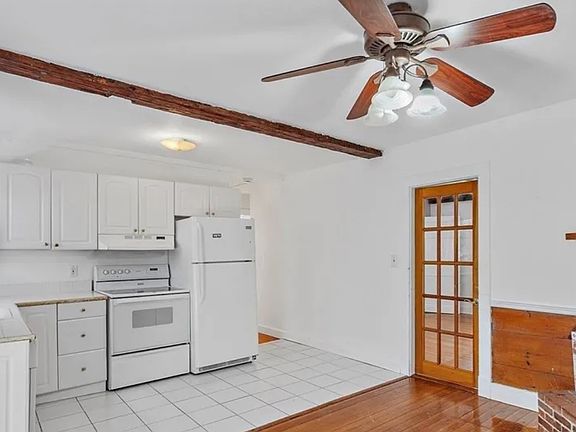 Kitchen - FULL renovation nearly complete. New Cabinets, Kitchen Island, flooring, painting etc Updated pics to follow