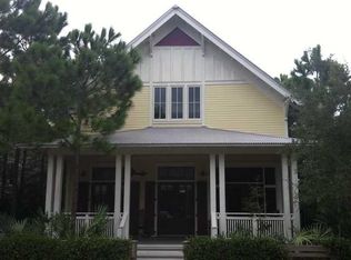 282 Spartina Cir, Santa Rosa Beach, FL 32459