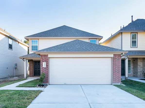 22436 Clear Castle Dr, Porter, TX 77365