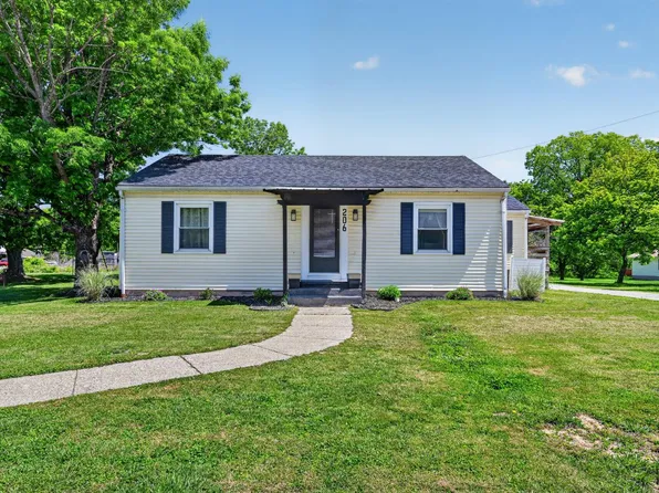206 E Carr St, Milan, IN 47031