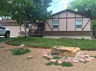 1788 Eyrie Dr, Colorado Springs, CO 80919