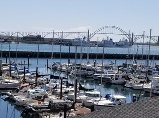 SE Bay Blvd, Newport, OR