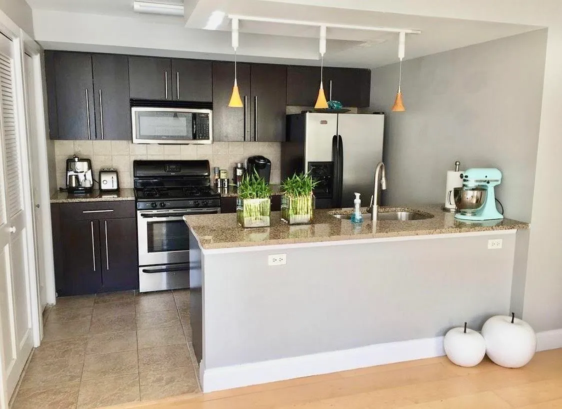 1 bed, 1.5 bath, 910 sqft, $2,500 — Photo 2
