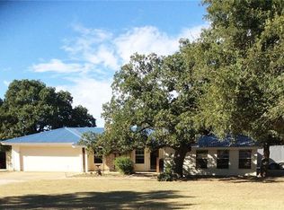 1375 Hilltop Dr, Mineral Wells, TX 76067