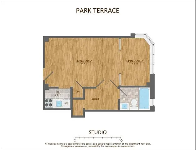 Park Terrace — Photo 25