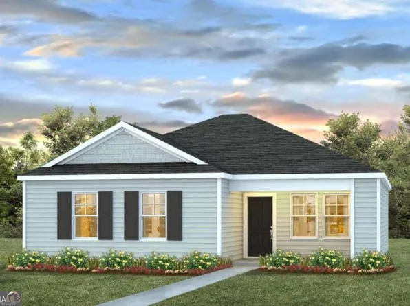 124 Ponderosa Loop, Rincon, GA 31326