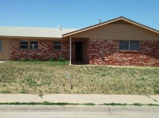 4616 Leisure Dr, Midland, TX 79703