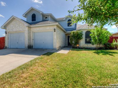 12202 7th Tee Cir, San Antonio, TX, 78221