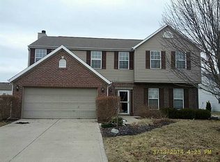 11376 Rainbow Falls Ln, Fishers, IN 46037