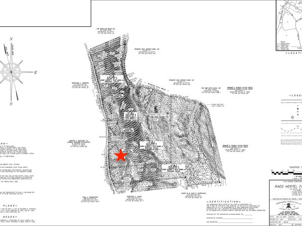 Map3 Lot9-2 Scotland Road, Winchester, NH 03470