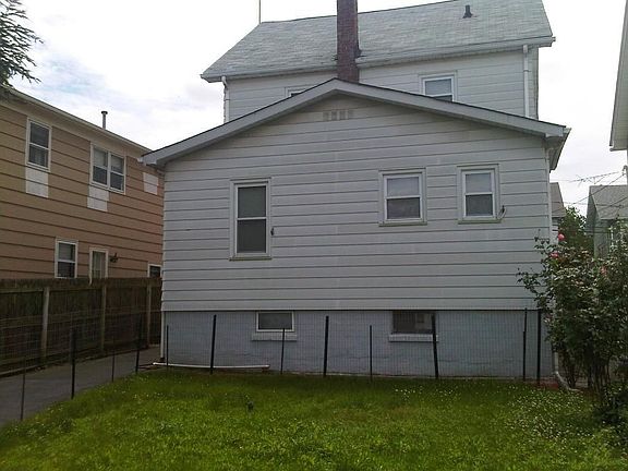 Back View of House