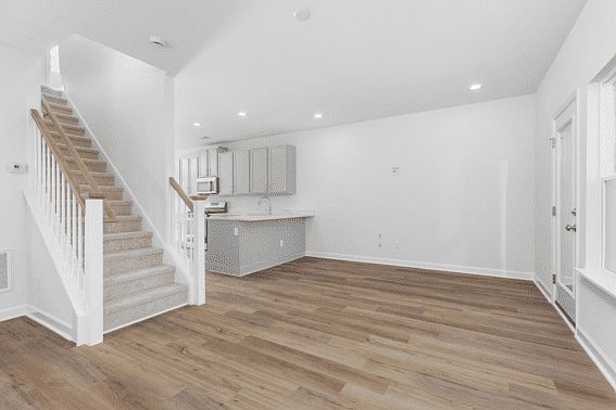 These photos are representative of this floor plan, but all options may not be available in every co