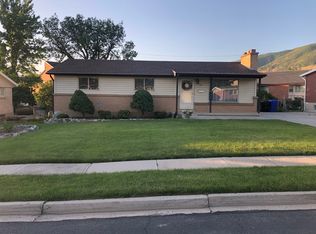 261 E 1400 N, Bountiful, UT 84010
