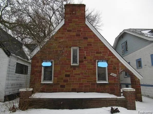 7546 Quinn St, Detroit, MI 48234