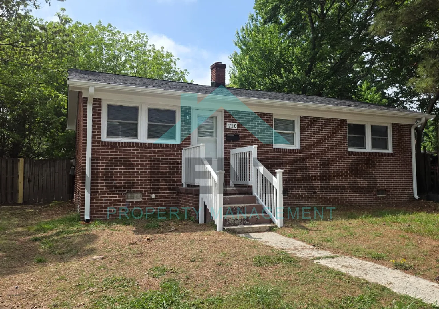 Affordable 3-Bedroom Home In Greensboro Available Now! — Photo 1