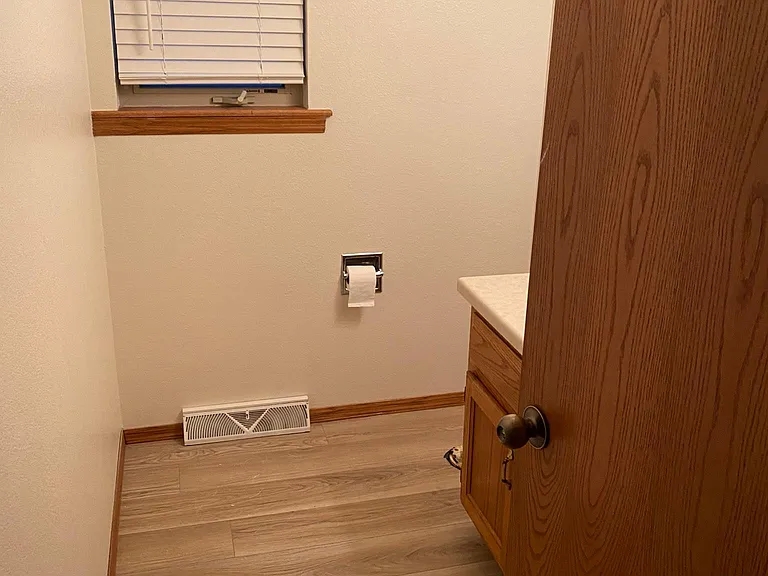 Lower Bathroom