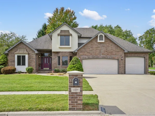 4409 S Quail Creek Avenue, Springfield, MO 65810