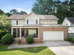 504 Sherrybrook Dr, Raleigh, NC 27610