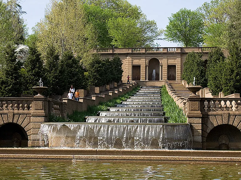 Meridian Hill Park