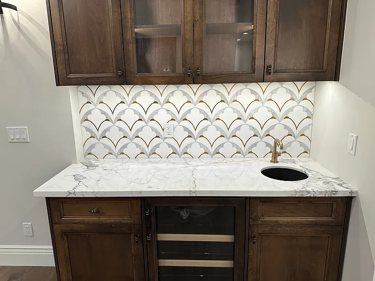 Wet bar