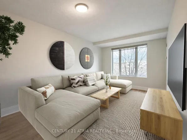 100 Harrison Garden Blvd, Toronto, ON