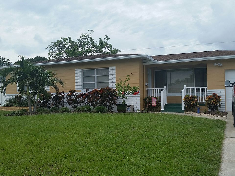 Front Exterior of Home