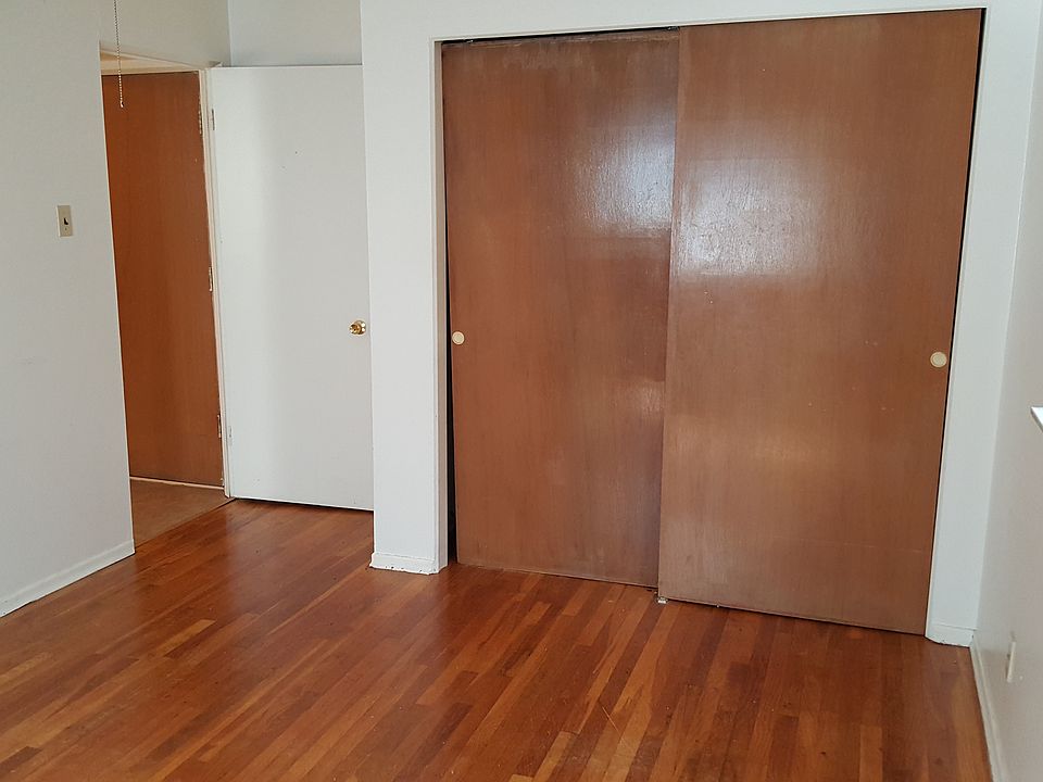 Bedroom 2nd floor unit