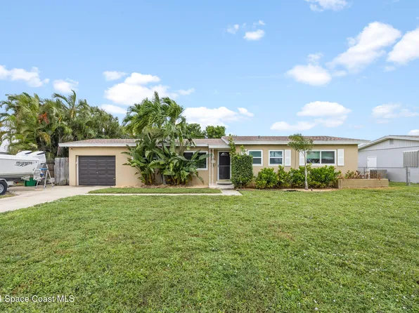 349 W Arlington St, Satellite Beach, FL 32937