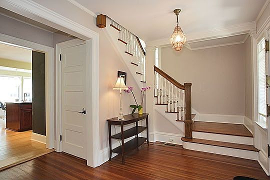 Entry Foyer