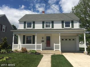 941 S 4th St, Chambersburg, PA
