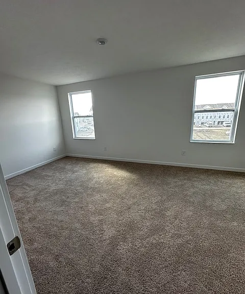 Master suite