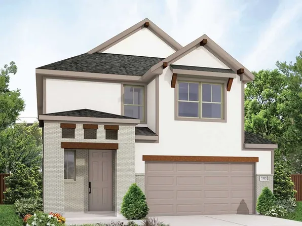 1346 Eldridge Pond St, Forney, TX 75126