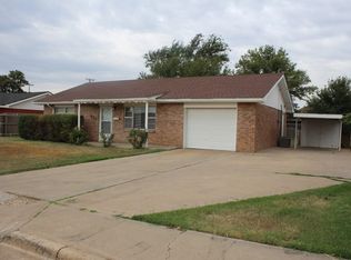 433 Western Ave, Hereford, TX 79045