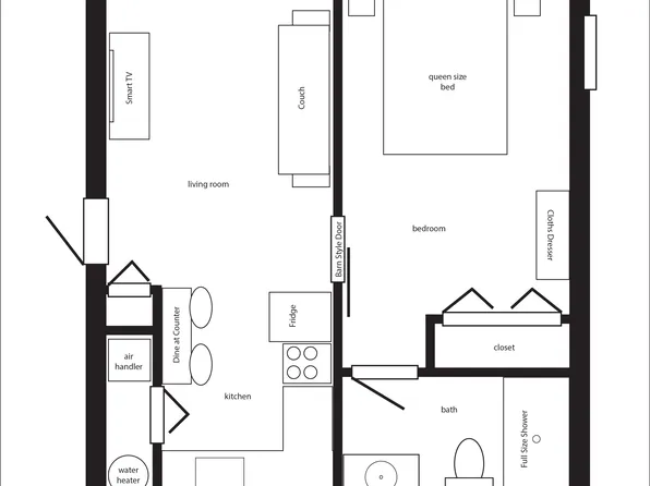 803 E James St, Tampa, FL