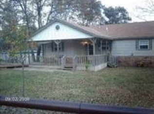 601 Railroad St, Healdton, OK 73438