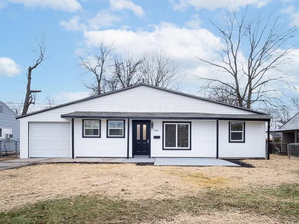 1655 Marsdale Ave, Columbus, OH 43223