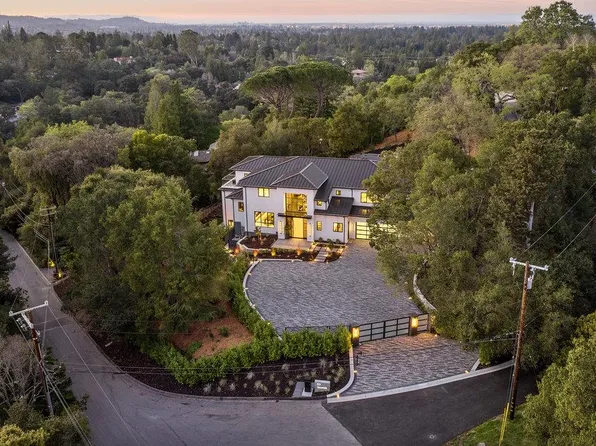 89 Tallwood Ct, Atherton, CA 94027