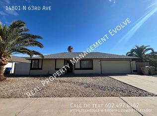 14801 N 63rd Ave, Glendale, AZ 85306