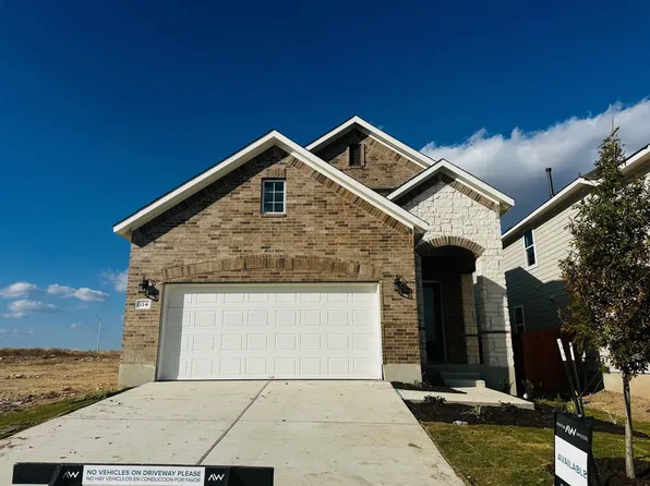 114 Kiowa Bnd, Liberty Hill, TX 78642